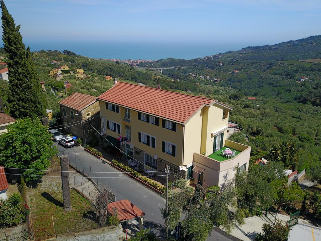 Residence Elvira Diano Marina Exterior photo